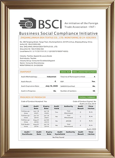 BSCI